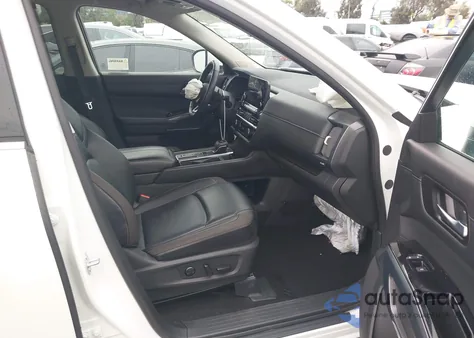 2024 Nissan Pathfinder Sl Fwd z USA, uszkodzony, nr VIN 5N1DR3CBXRC242811